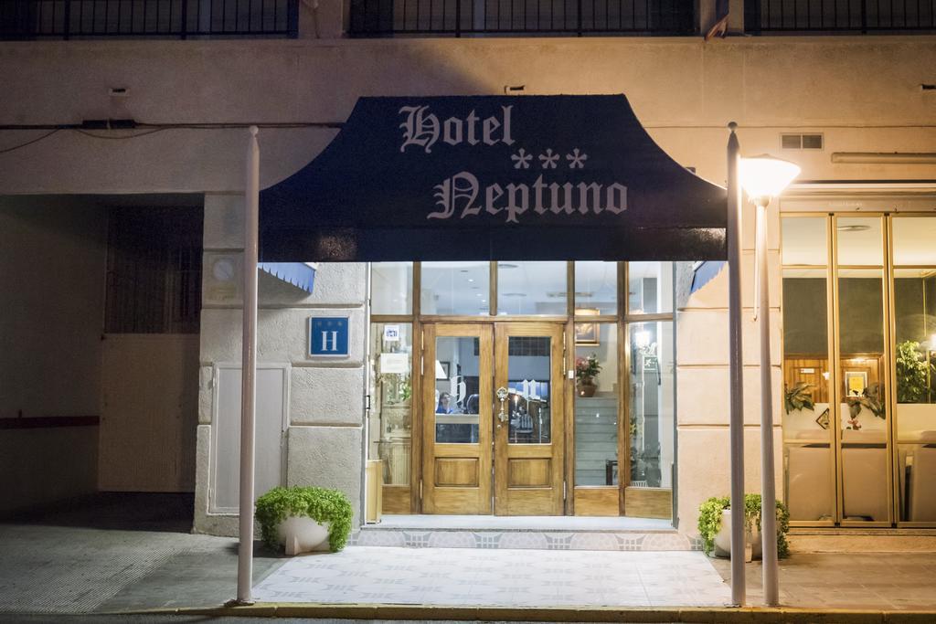 Hotel Neptuno Oropesa del Mar